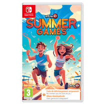 Summer Games - code in a box Nintendo Switch