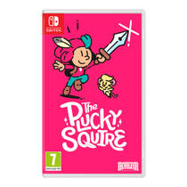 The Plucky Squire Nintendo Switch Main Image - 0