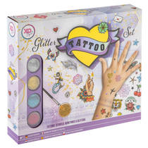 Glitter tattoo set Main Image - 0