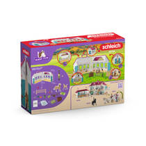 schleich HORSE CLUB open stal 42703 productafbeelding 10