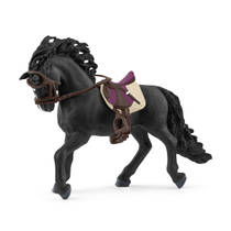 schleich HORSE CLUB Pura Raza Española hengst met accessoires 42707 Main Image - 0