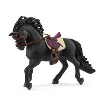 schleich HORSE CLUB Pura Raza Española hengst met accessoires 42707 Main Image - 2