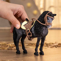 schleich HORSE CLUB Pura raza española-merrie met accessoires 42708 Main Image - 1