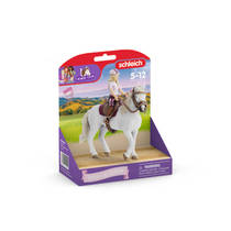 schleich HORSE CLUB Sofia en Blossom 42713 productafbeelding 2