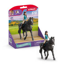 schleich HORSE CLUB Lisa en Storm 42712