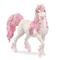 schleich BAYALA bloemen eenhoorn merrie 70831