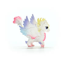 schleich BAYALA regenboog babydraak 70825 productafbeelding 4