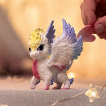 schleich BAYALA regenboog babydraak 70825 productafbeelding 2