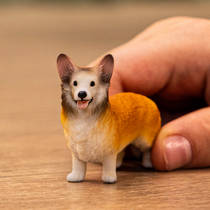 schleich FARM WORLD Welsh corgi 13999 productafbeelding 2