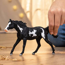 schleich HORSE CLUB Paint ruin 14900 productafbeelding 2