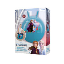 Disney Frozen skippybal - 50 cm productafbeelding 2