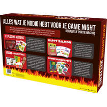 Exploding Kittens Game Night in a Box productafbeelding 2
