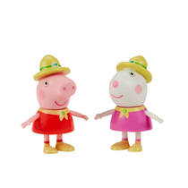 Peppa Pig kampeer vrienden Main Image - 4