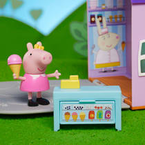 Peppa Pig Peppa's ijswinkel Main Image - 2