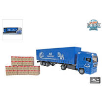 Kids Globe Traffic transportwagen productafbeelding 3