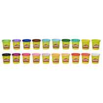 Play-Doh kleiset met 40 potjes productafbeelding 2