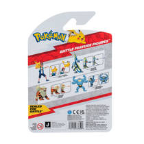 Pokémon gevechtsfiguur Arcanine productafbeelding 2