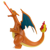 Pokémon gevechtsfiguur Charizard productafbeelding 3