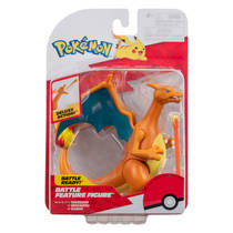 Pokémon gevechtsfiguur Charizard productafbeelding 2