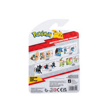 Pokémon gevechtsfiguur Blastoise productafbeelding 3
