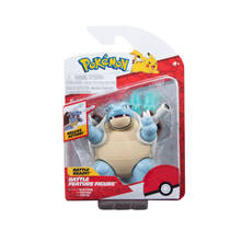 Pokémon gevechtsfiguur Blastoise productafbeelding 2