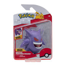 Pokémon gevechtsfiguur Gengar productafbeelding 2