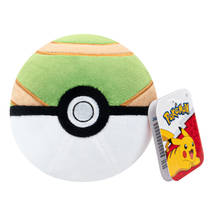 Pokémon pluchen meesterbal - 12 cm productafbeelding 4