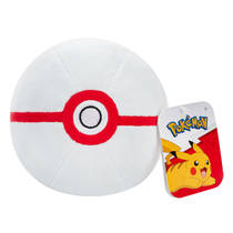 Pokémon pluchen meesterbal - 12 cm productafbeelding 2