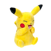 Pokémon pluchen knuffel Pikachu - 20 cm Main Image - 2