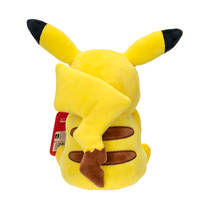 Pokémon pluchen knuffel Pikachu - 20 cm Main Image - 1