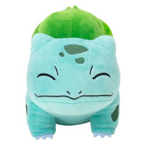 Pokémon pluchen knuffel Bulbasaur - 20 cm Main Image - 1