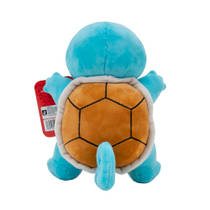 Pokémon pluchen knuffel Squirtle - 20 cm Main Image - 2