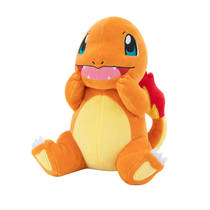 Pokémon pluchen knuffel Charmander - 20 cm Main Image - 2