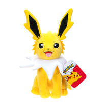 Pokémon pluchen knuffel Jolteon - 20 cm productafbeelding 2