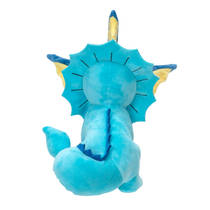 Pokémon pluchen knuffel Vaporeon - 20 cm productafbeelding 3