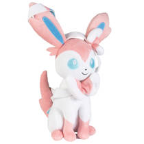 Pokémon pluchen knuffel Sylveon - 20 cm Main Image - 0