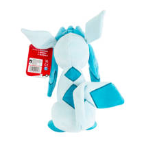 Pokémon pluchen knuffel Glaceon - 20 cm productafbeelding 3