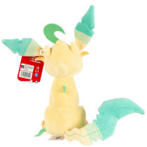 Pokémon pluchen knuffel Leafeon - 20 cm productafbeelding 3