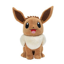 Pokémon pluchen knuffel Eevee - 30 cm Main Image - 1