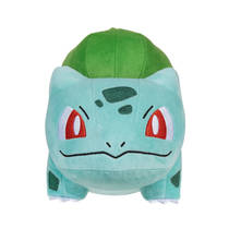 Pokémon pluchen knuffel Bulbasaur - 30 cm productafbeelding 2