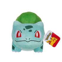 Pokémon pluchen knuffel Bulbasaur - 30 cm productafbeelding 3