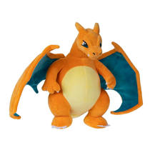 Pokémon pluchen knuffel Charizard - 30 cm Main Image - 0