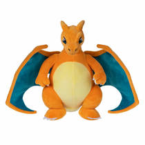 Pokémon pluchen knuffel Charizard - 30 cm Main Image - 1