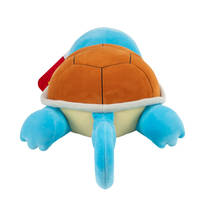 Pokémon pluchen knuffel slapende Squirtle - 45 cm productafbeelding 2