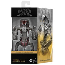 Star Wars The Black Series Droideka speelfiguur Main Image - 1