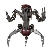 Star Wars The Black Series Droideka speelfiguur Main Image - 4