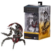 Star Wars The Black Series Droideka speelfiguur