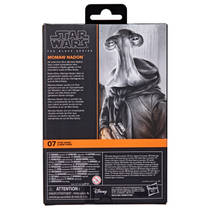 Star Wars The Black Series Momaw Nadon speelfiguur productafbeelding 7