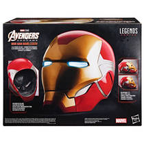 Marvel Iron Man Premium elektronische helm productafbeelding 7
