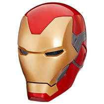 Marvel Iron Man Premium elektronische helm Main Image - 1